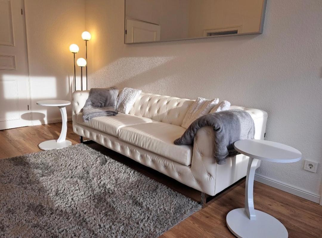 Stilvolle Ferienwohnung Drezno Zewnętrze zdjęcie