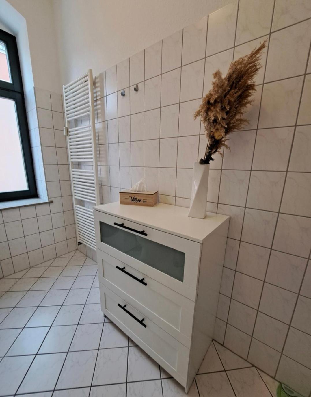 Stilvolle Ferienwohnung Drezno Zewnętrze zdjęcie