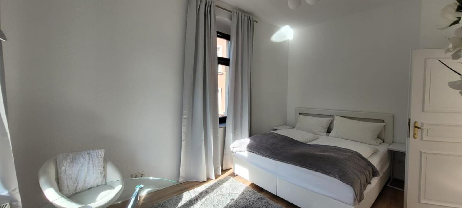 Stilvolle Ferienwohnung Drezno Zewnętrze zdjęcie