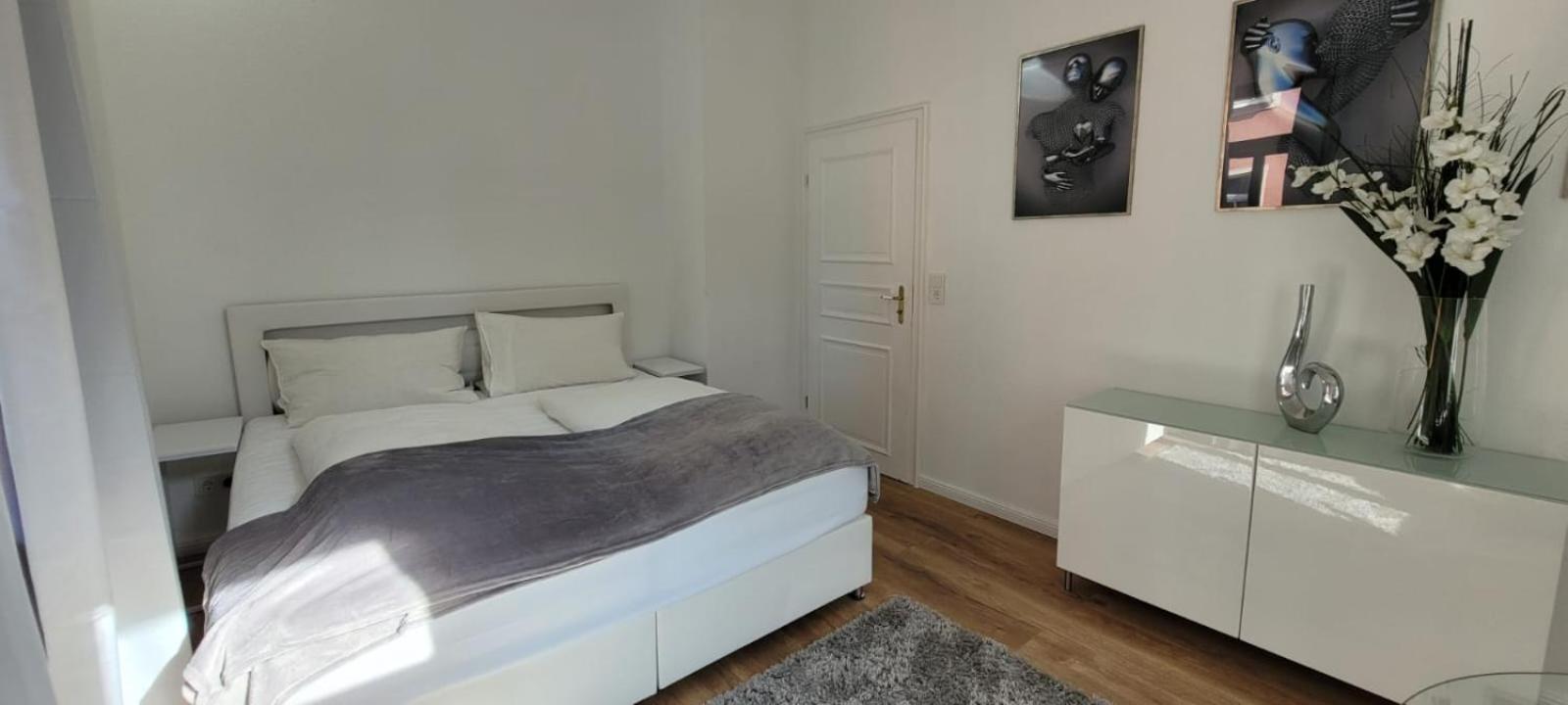 Stilvolle Ferienwohnung Drezno Zewnętrze zdjęcie
