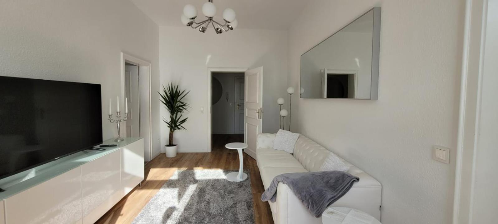 Stilvolle Ferienwohnung Drezno Zewnętrze zdjęcie