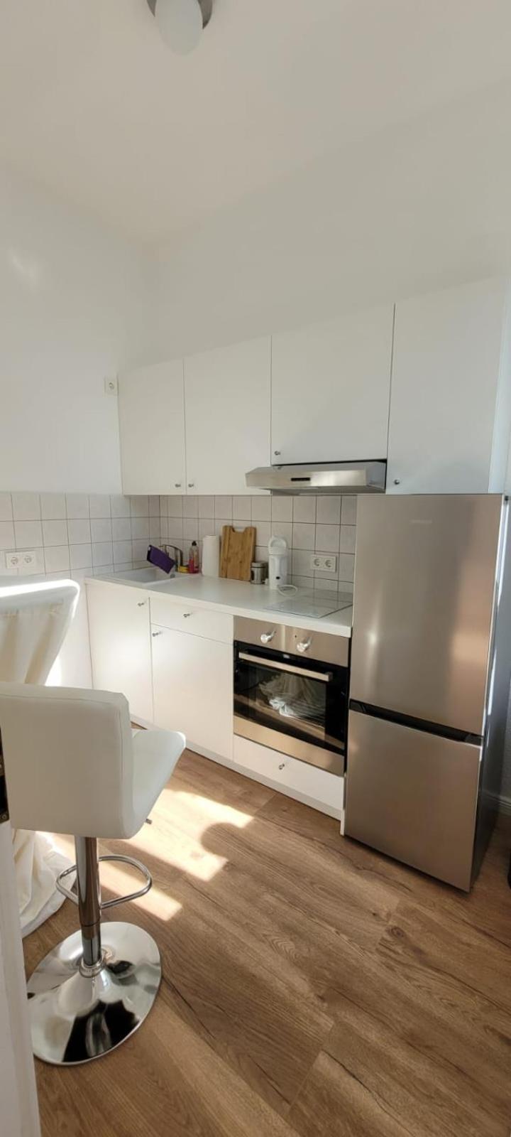 Stilvolle Ferienwohnung Drezno Zewnętrze zdjęcie